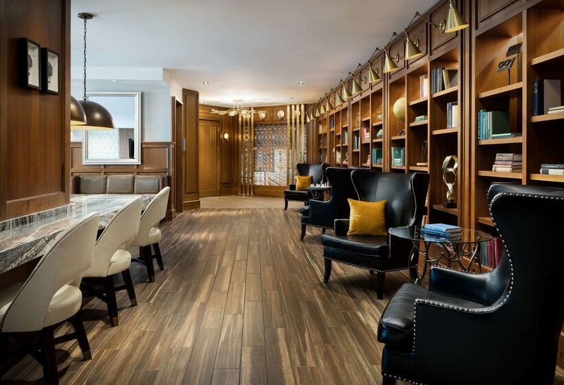 호텔 Hilton Boston Park Plaza