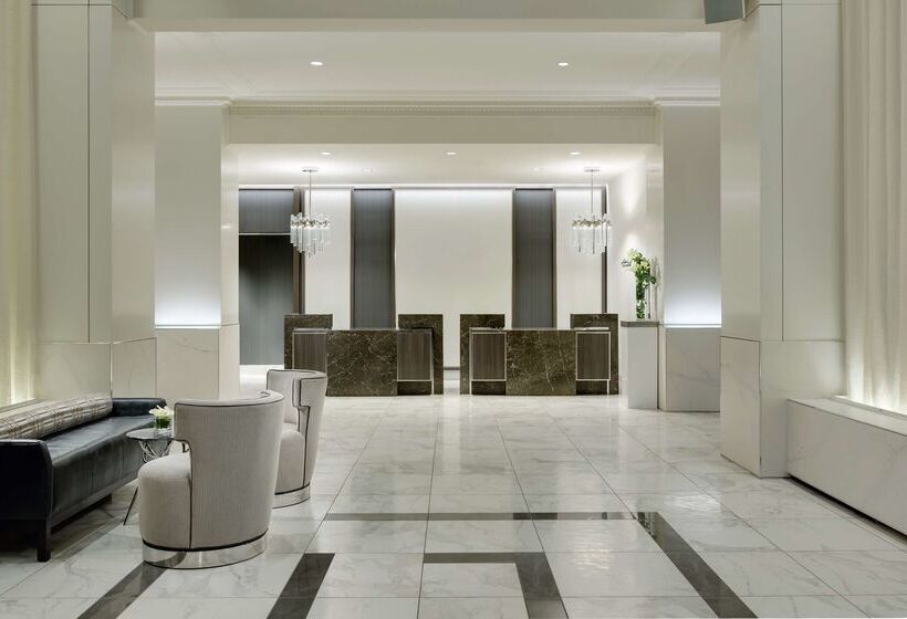 호텔 Hilton Boston Park Plaza