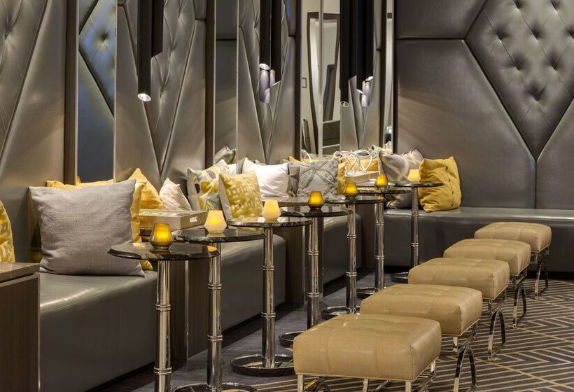 호텔 Hilton Boston Park Plaza