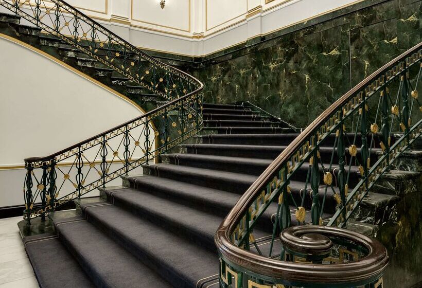 호텔 Hilton Boston Park Plaza