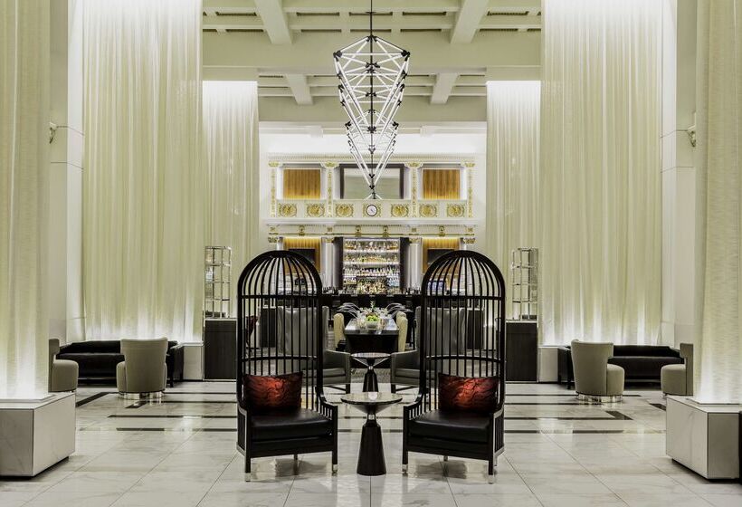 호텔 Hilton Boston Park Plaza