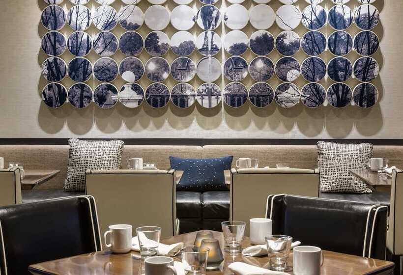 호텔 Hilton Boston Park Plaza