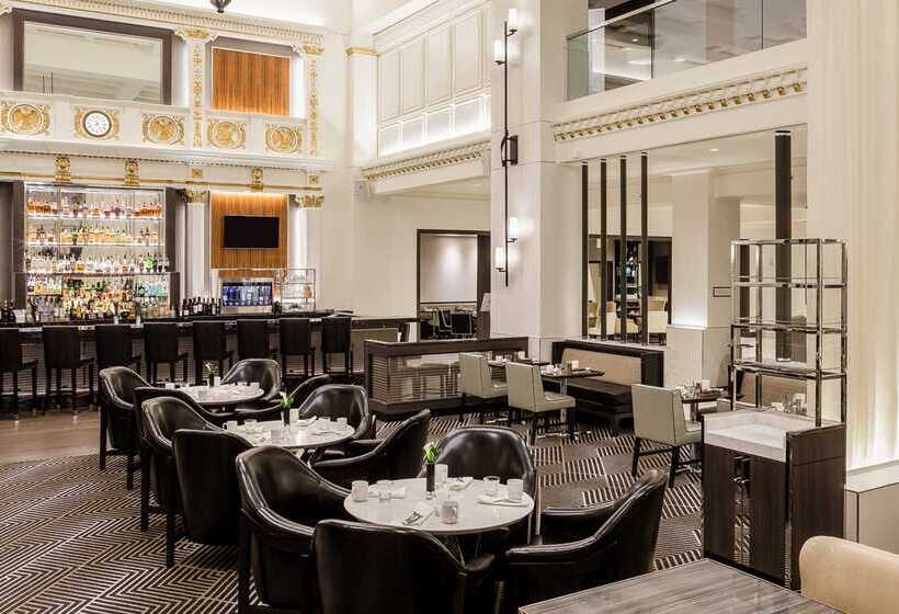 호텔 Hilton Boston Park Plaza