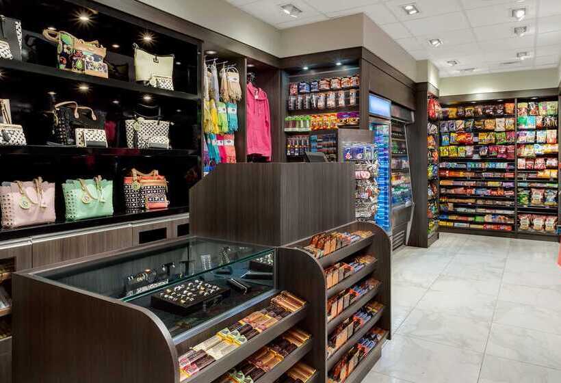 호텔 Hilton Boston Park Plaza