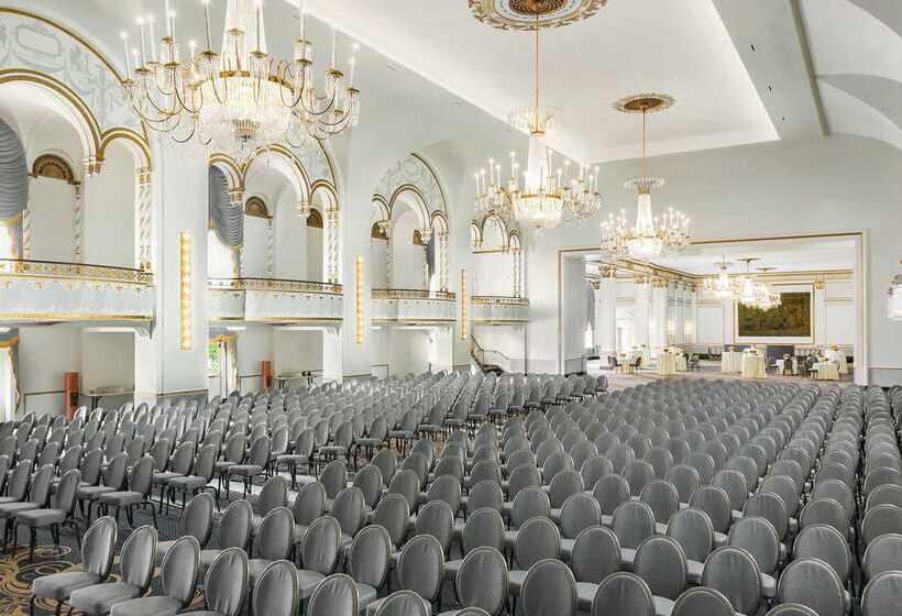 호텔 Hilton Boston Park Plaza