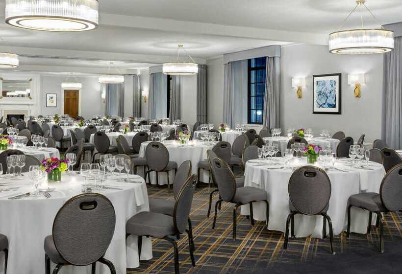 호텔 Hilton Boston Park Plaza