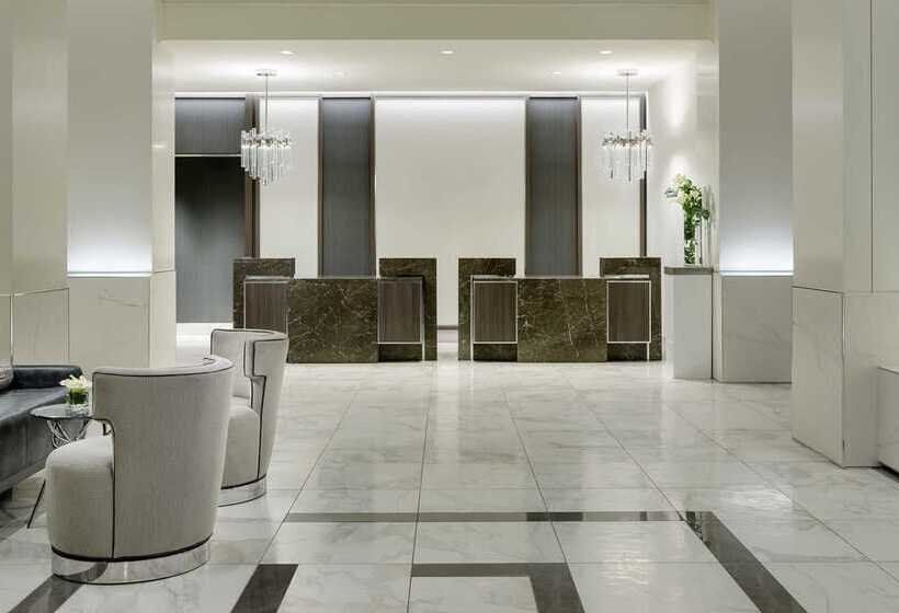 호텔 Hilton Boston Park Plaza