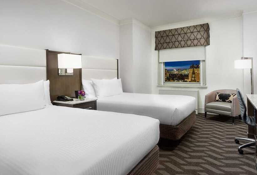 호텔 Hilton Boston Park Plaza