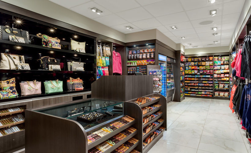 호텔 Hilton Boston Park Plaza