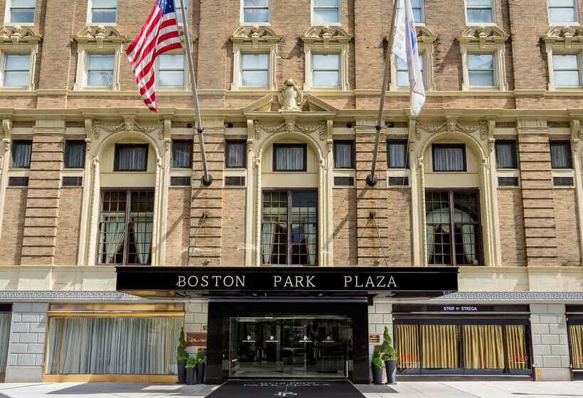 호텔 Hilton Boston Park Plaza