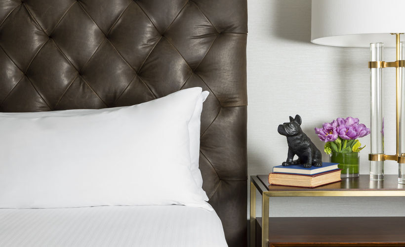 호텔 Hilton Boston Park Plaza