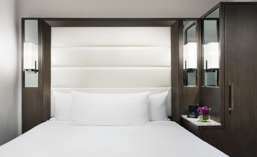 호텔 Hilton Boston Park Plaza