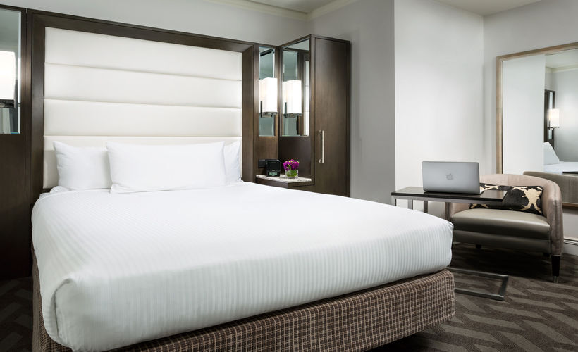 호텔 Hilton Boston Park Plaza