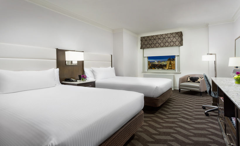 호텔 Hilton Boston Park Plaza