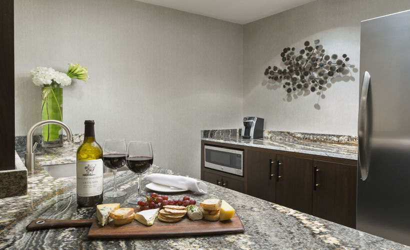 호텔 Hilton Boston Park Plaza