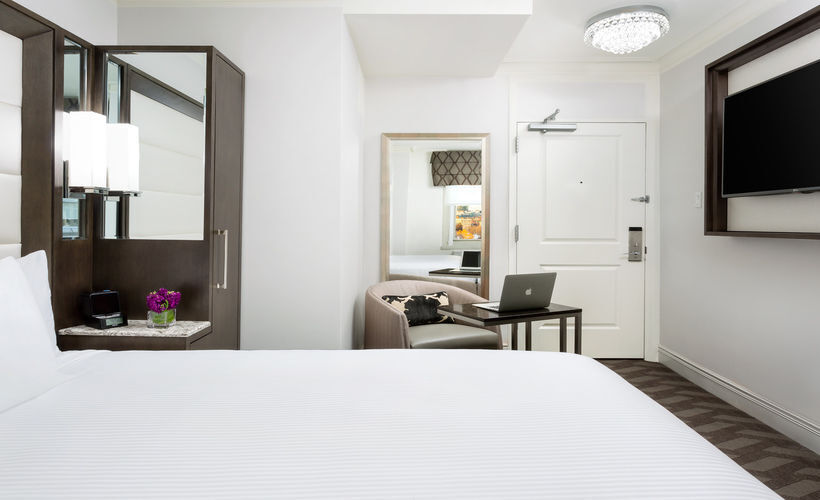 호텔 Hilton Boston Park Plaza