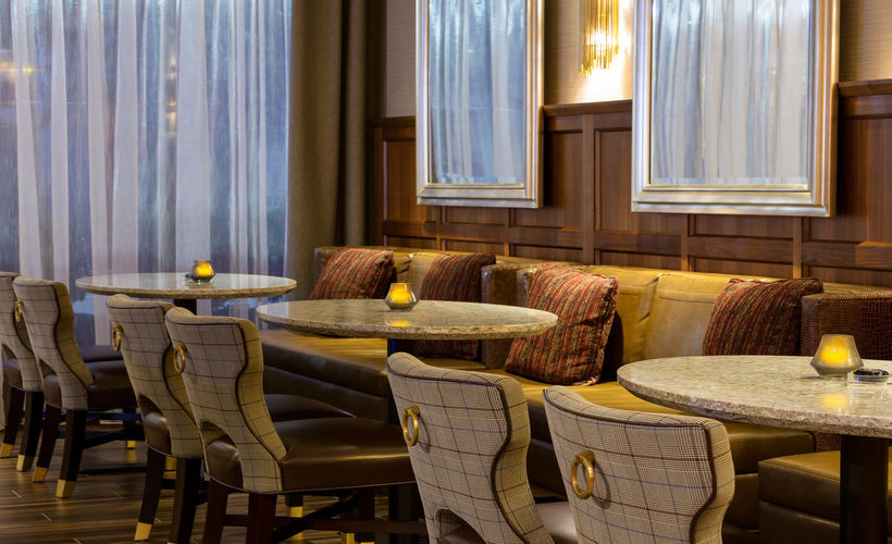 호텔 Hilton Boston Park Plaza