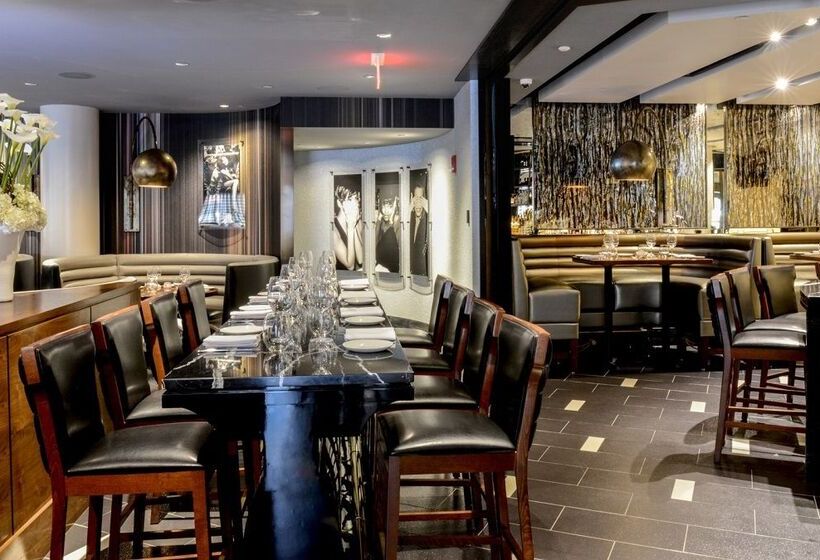 호텔 Hilton Boston Park Plaza