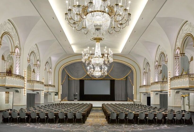 호텔 Hilton Boston Park Plaza