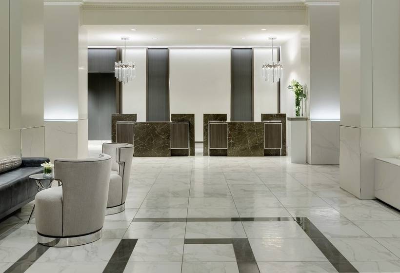 호텔 Hilton Boston Park Plaza