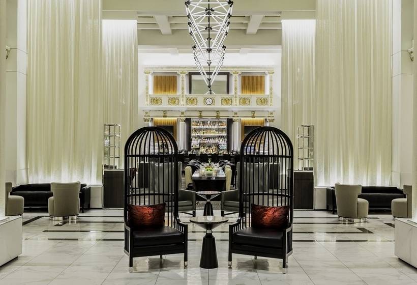 호텔 Hilton Boston Park Plaza