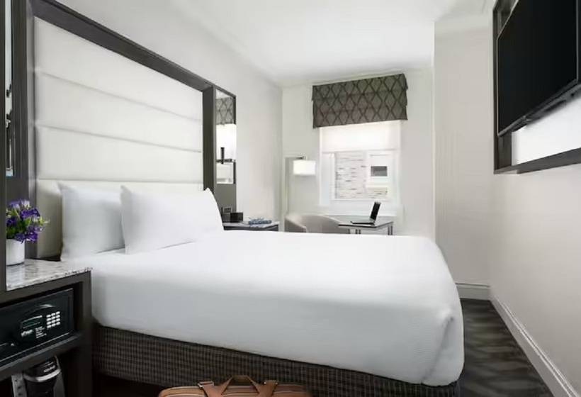 호텔 Hilton Boston Park Plaza