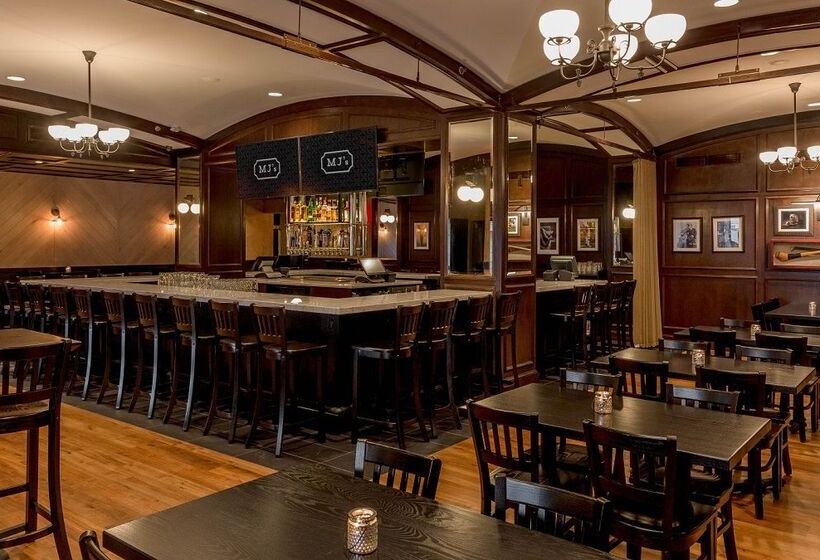 호텔 Hilton Boston Park Plaza