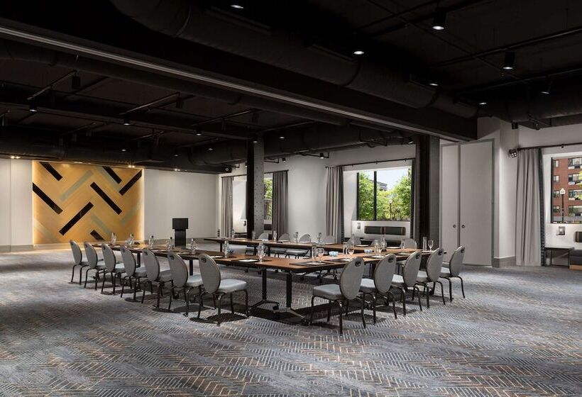 호텔 Hilton Boston Park Plaza