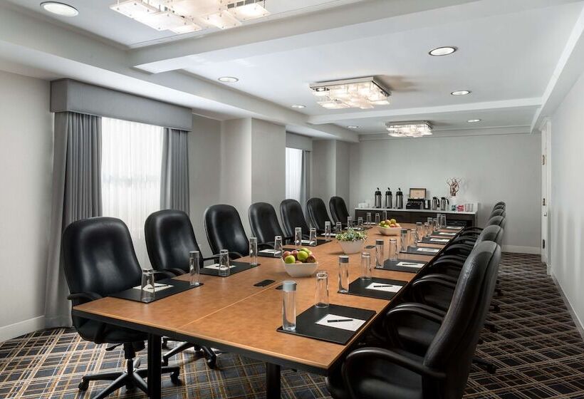 호텔 Hilton Boston Park Plaza