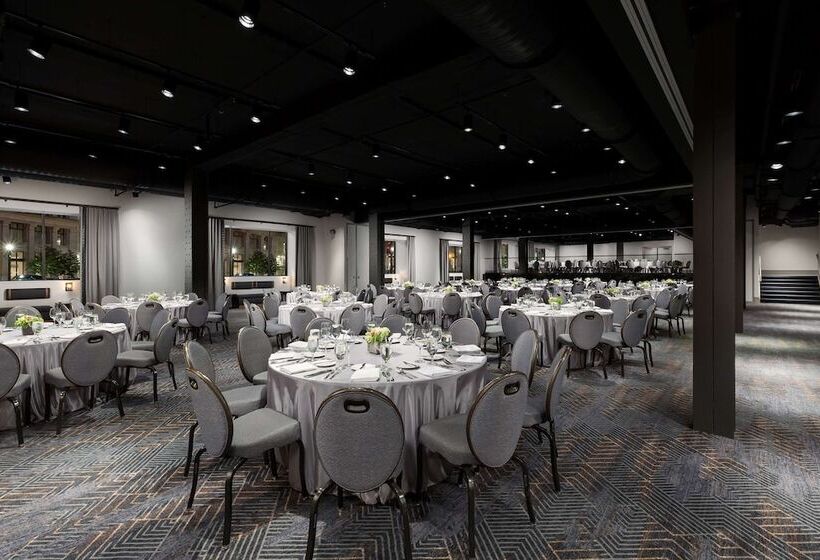 호텔 Hilton Boston Park Plaza