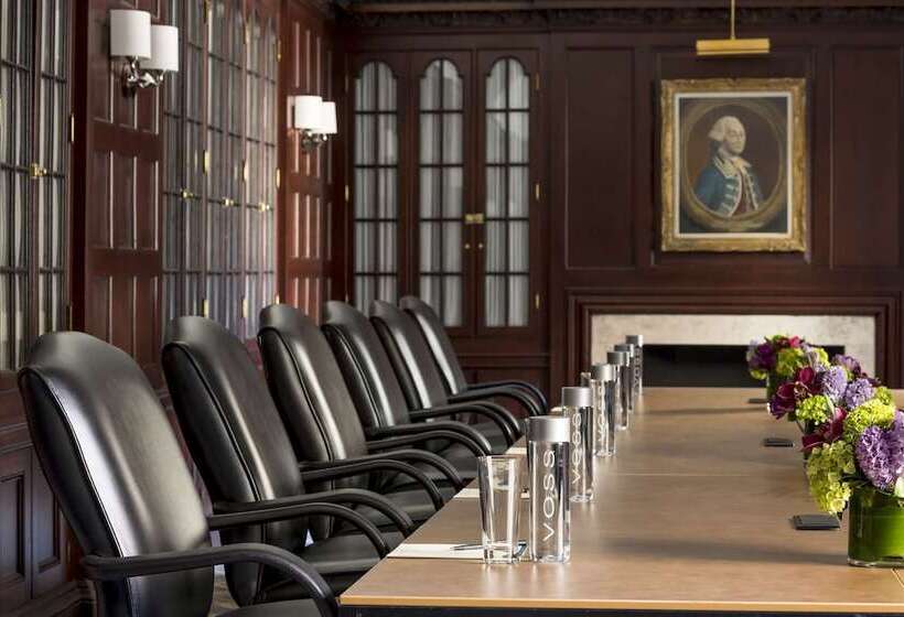 호텔 Hilton Boston Park Plaza