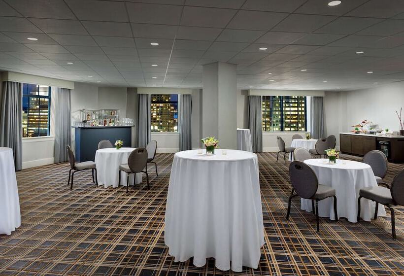 호텔 Hilton Boston Park Plaza