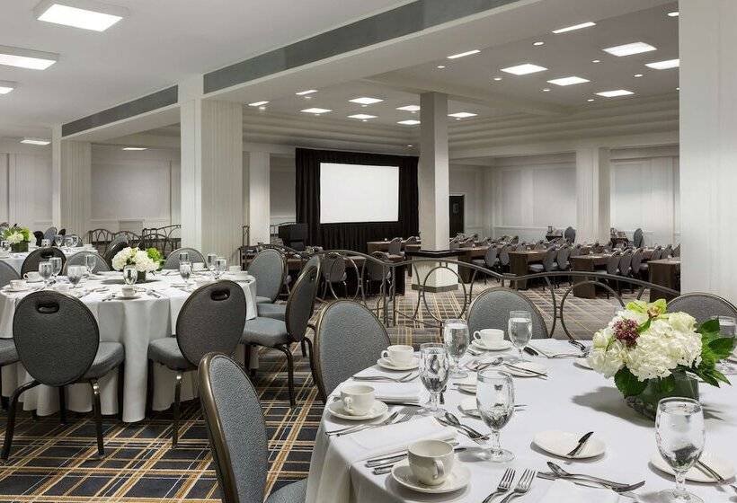 호텔 Hilton Boston Park Plaza