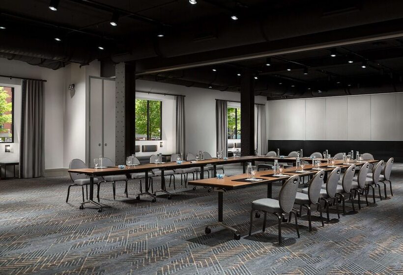 호텔 Hilton Boston Park Plaza