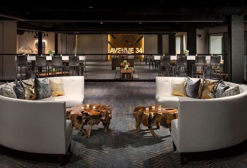 호텔 Hilton Boston Park Plaza