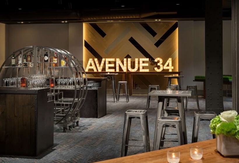 호텔 Hilton Boston Park Plaza