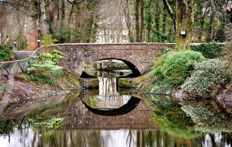 בית מלון כפרי Breaffy Woods