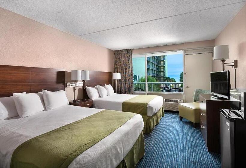 בית מלון כפרי Breakers Resort