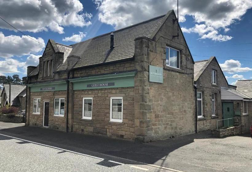 בית מלון כפרי Butterchurn Guest House