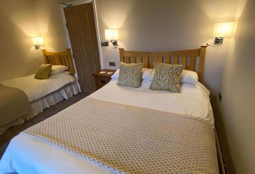 בית מלון כפרי Butterchurn Guest House