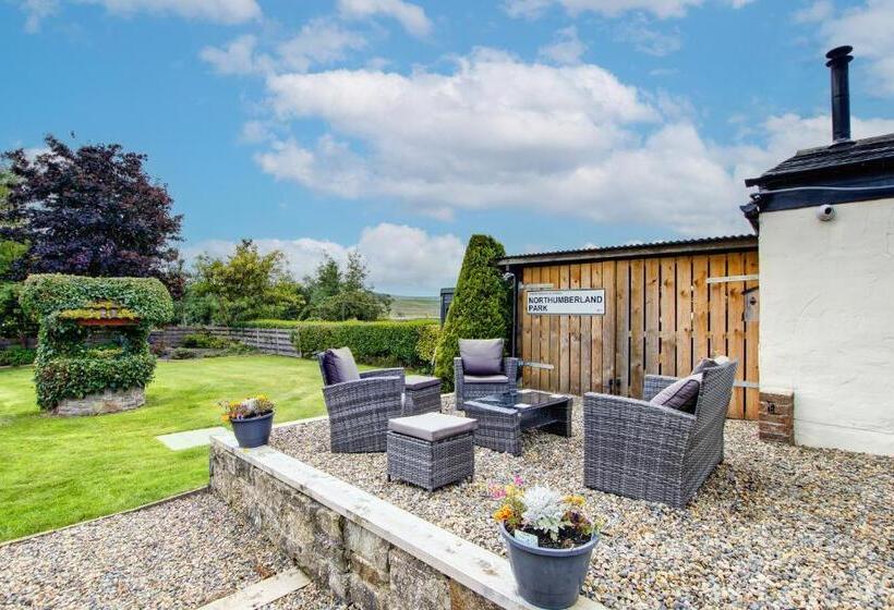 בית מלון כפרי Butterchurn Guest House