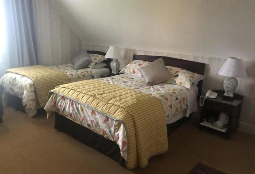 בית מלון כפרי Caldhame Lodge