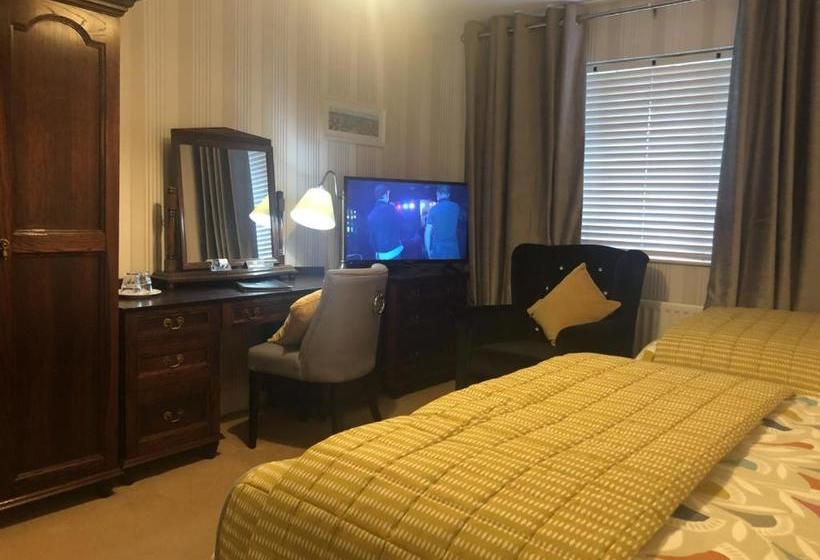 בית מלון כפרי Caldhame Lodge