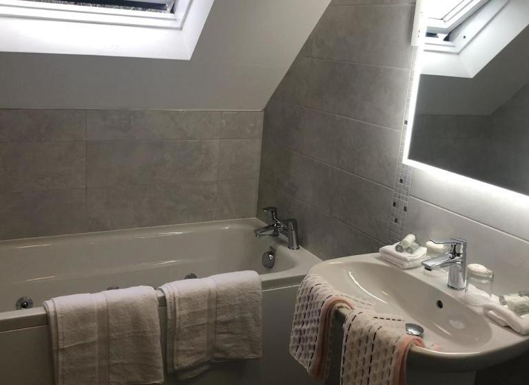 בית מלון כפרי Caldhame Lodge