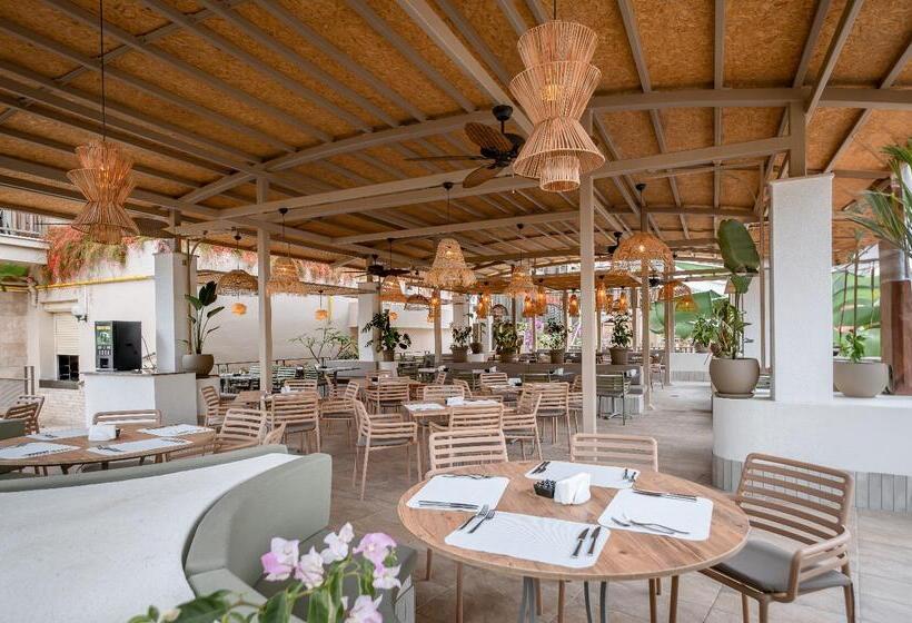 בית מלון כפרי Can Garden Resort