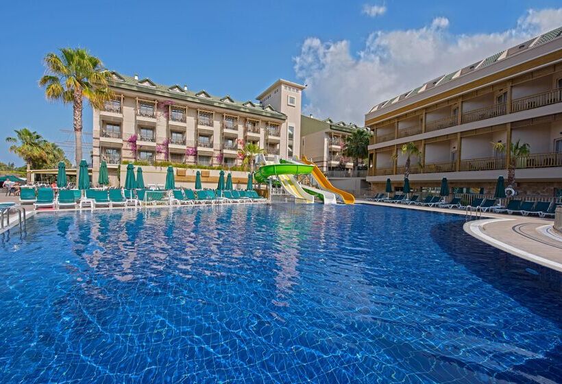 בית מלון כפרי Can Garden Resort