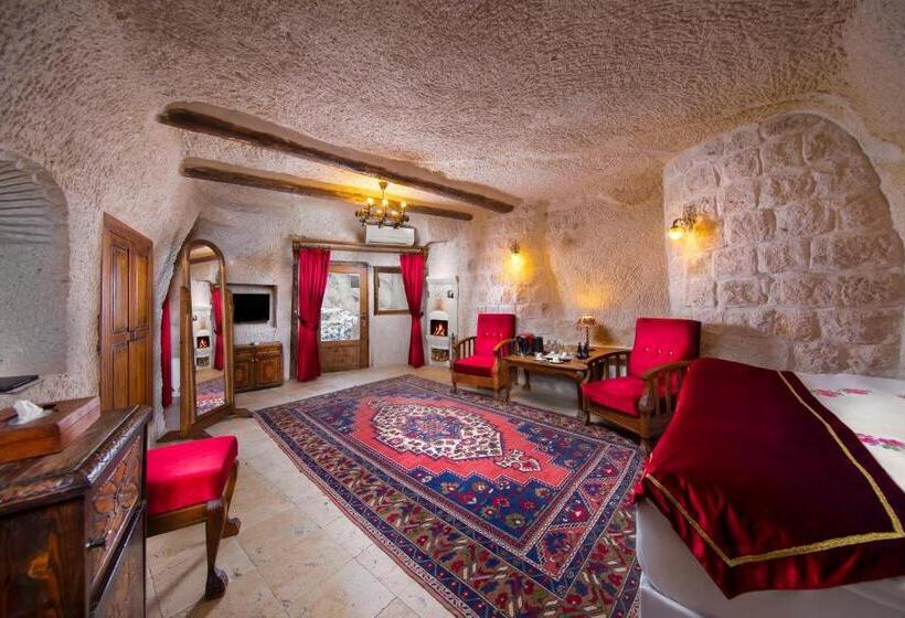 בית מלון כפרי Cappadocia Gamirasu Cave