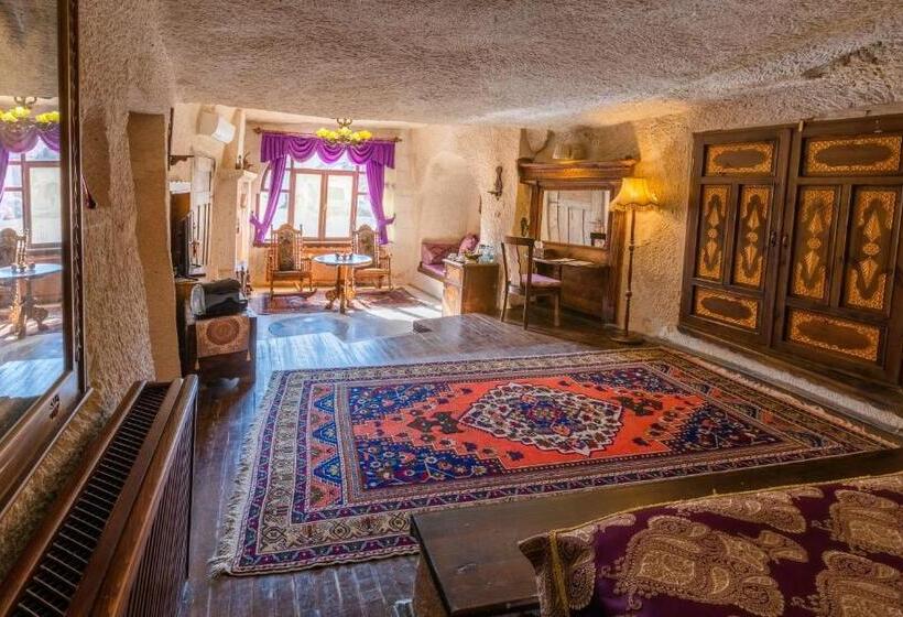 בית מלון כפרי Cappadocia Gamirasu Cave