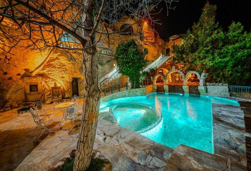 בית מלון כפרי Cappadocia Gamirasu Cave