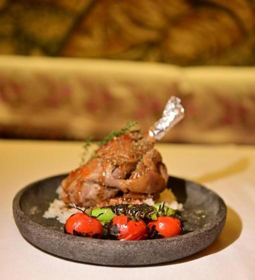 בית מלון כפרי Cappadocia Gamirasu Cave